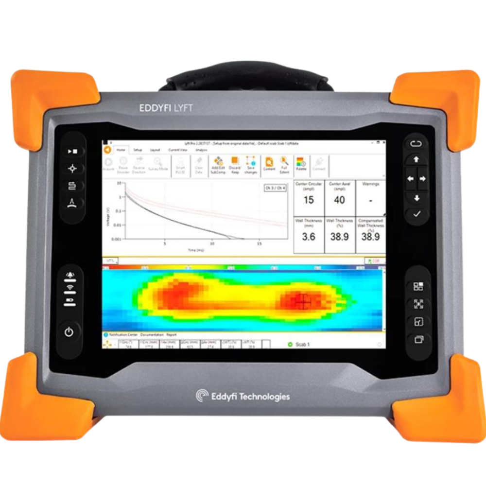 LYFT / PEC İzolasyon Altı Korozyon Tespit Cihazı 